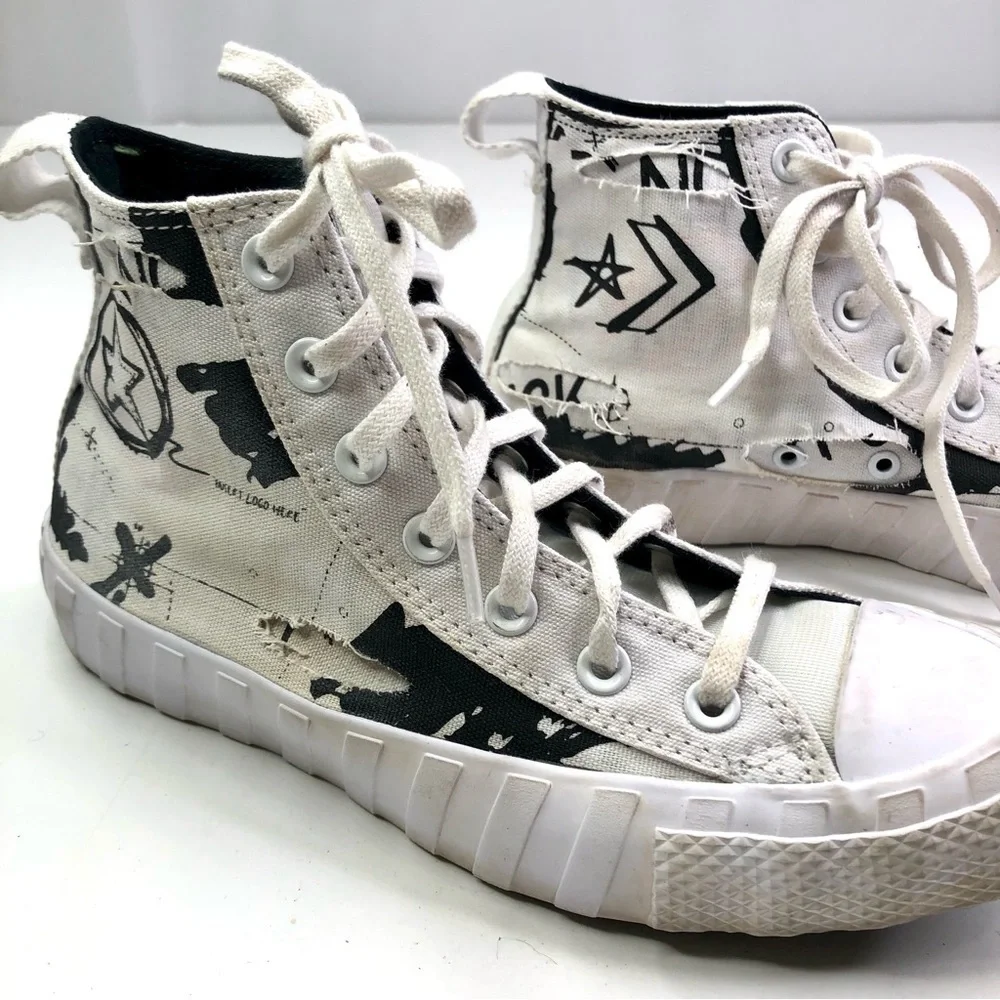 Converse high top